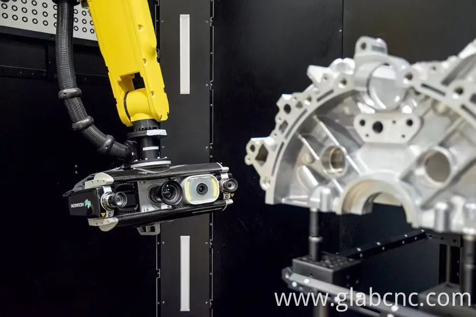 Best Selling CNC Center 5 Axis for Aluminum Windows Small Quantity CNC Machining